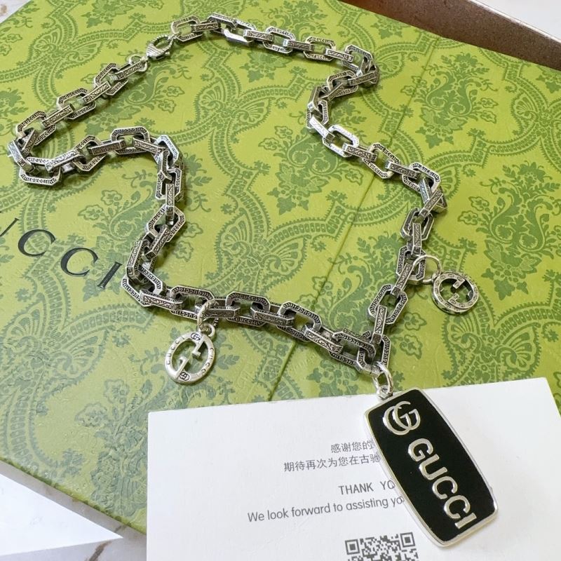 Gvc*1 necklaces